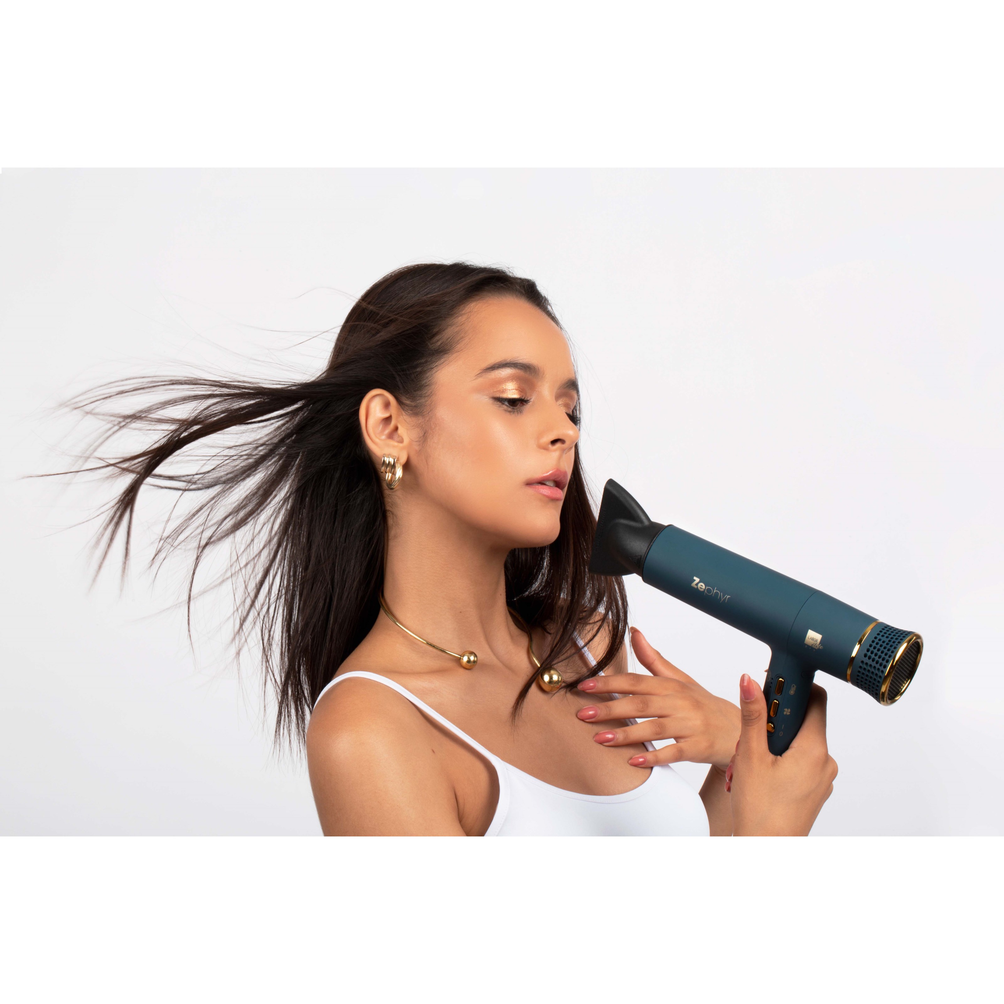 Labor Pro ZEPHYR High Speed Hair Dryer - Suszarka do włosów (obrázok 10)