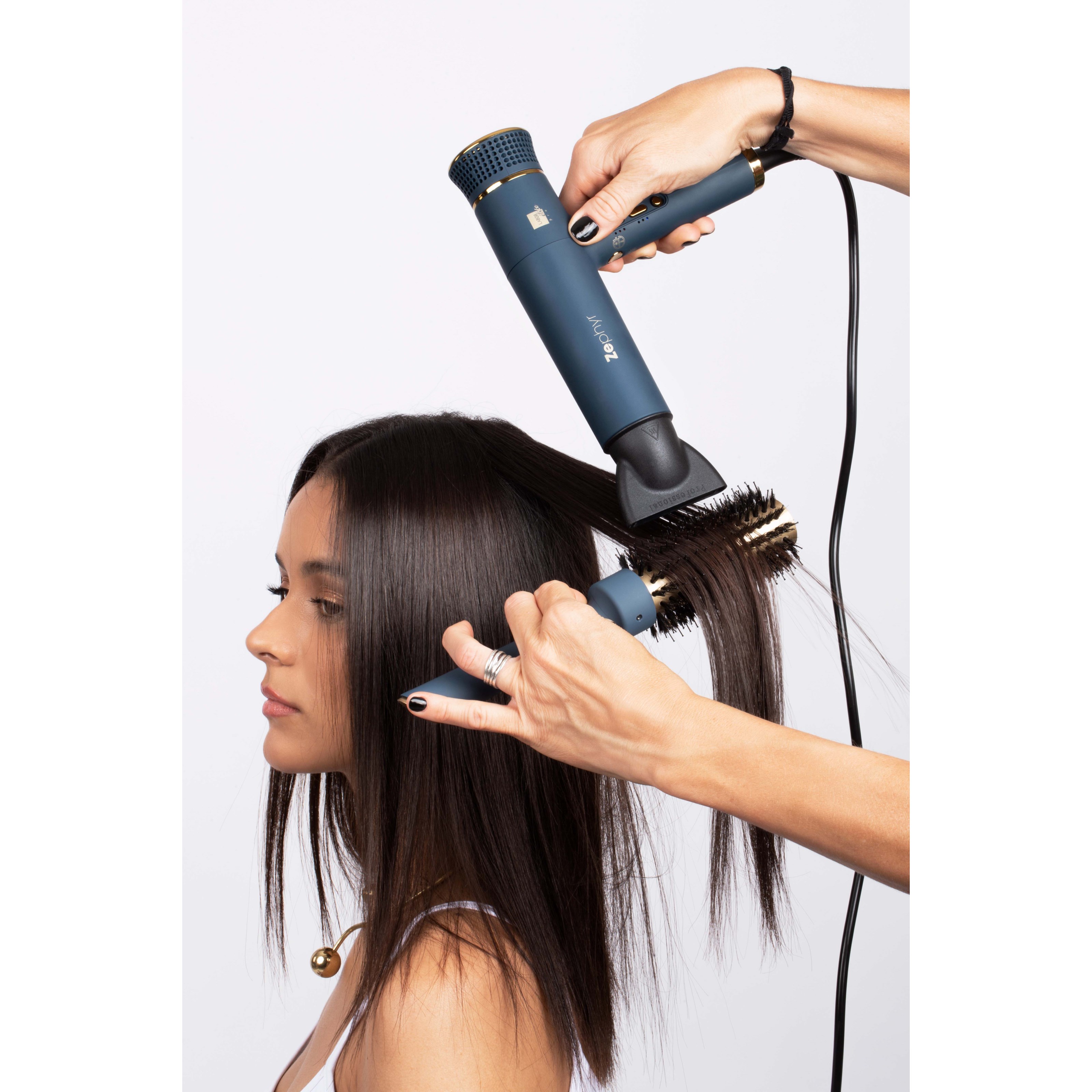 Labor Pro ZEPHYR High Speed Hair Dryer - Suszarka do włosów (obrázok 11)