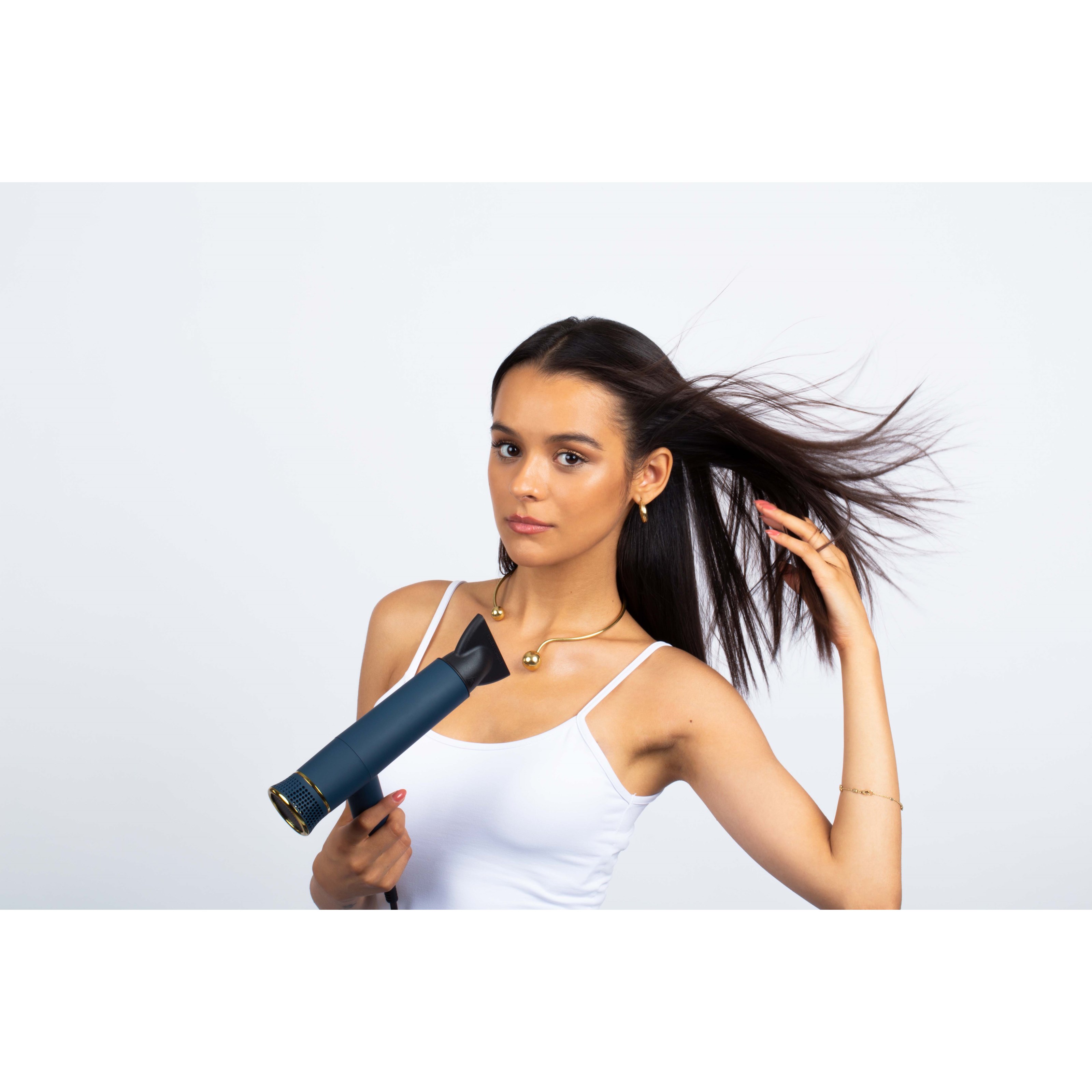 Labor Pro ZEPHYR High Speed Hair Dryer - Suszarka do włosów (obrázok 8)
