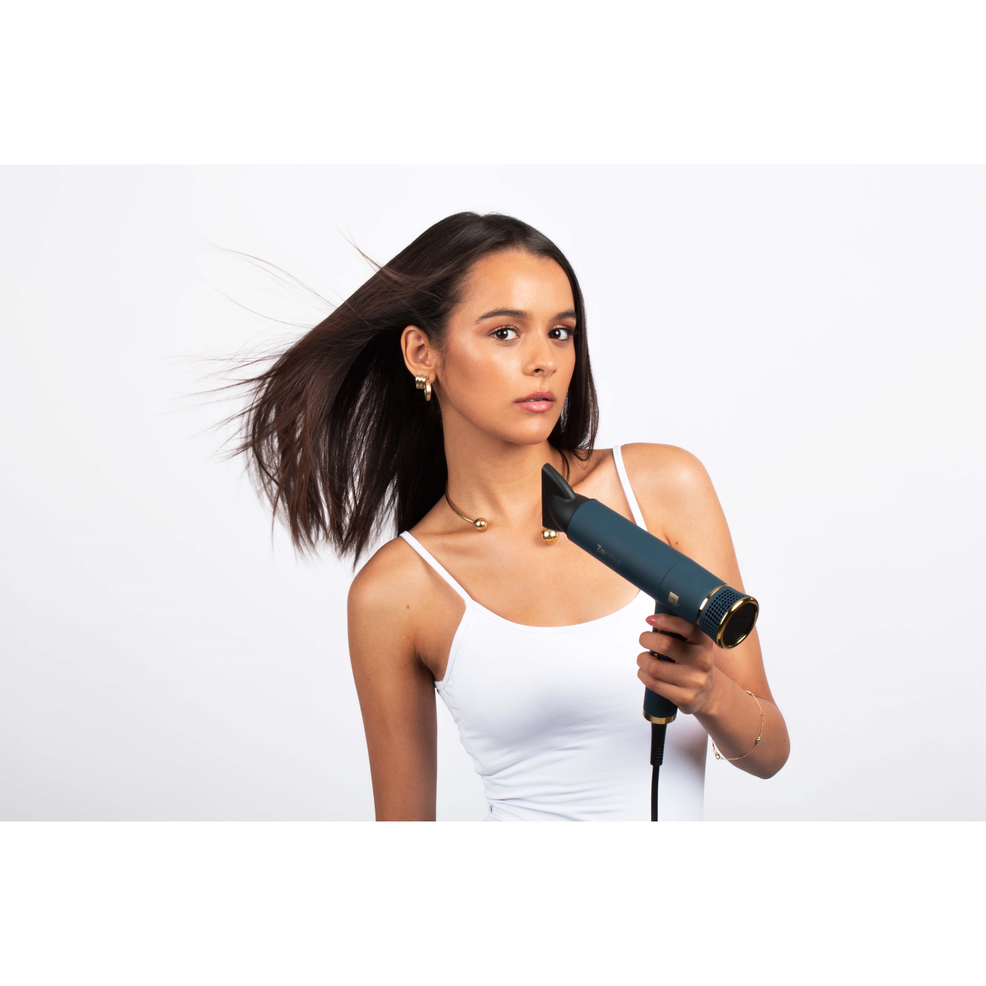 Labor Pro ZEPHYR High Speed Hair Dryer - Suszarka do włosów (obrázok 9)