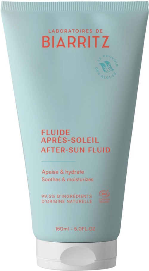 Laboratoires de Biarritz Sublimating Body Care After Sun Fluid 150 ml