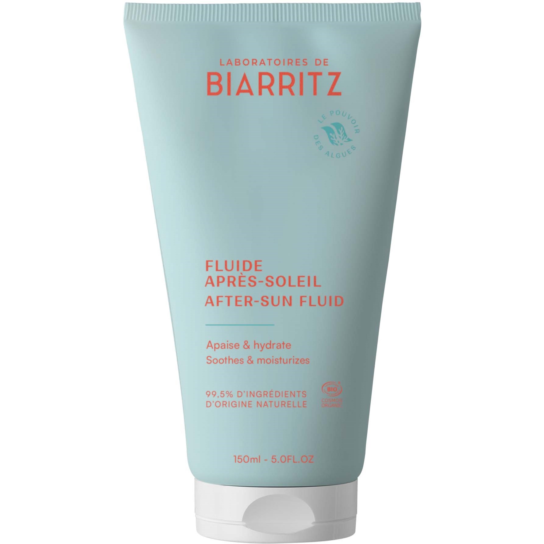 Laboratoires de Biarritz Sublimating Body Care After Sun Fluid 15