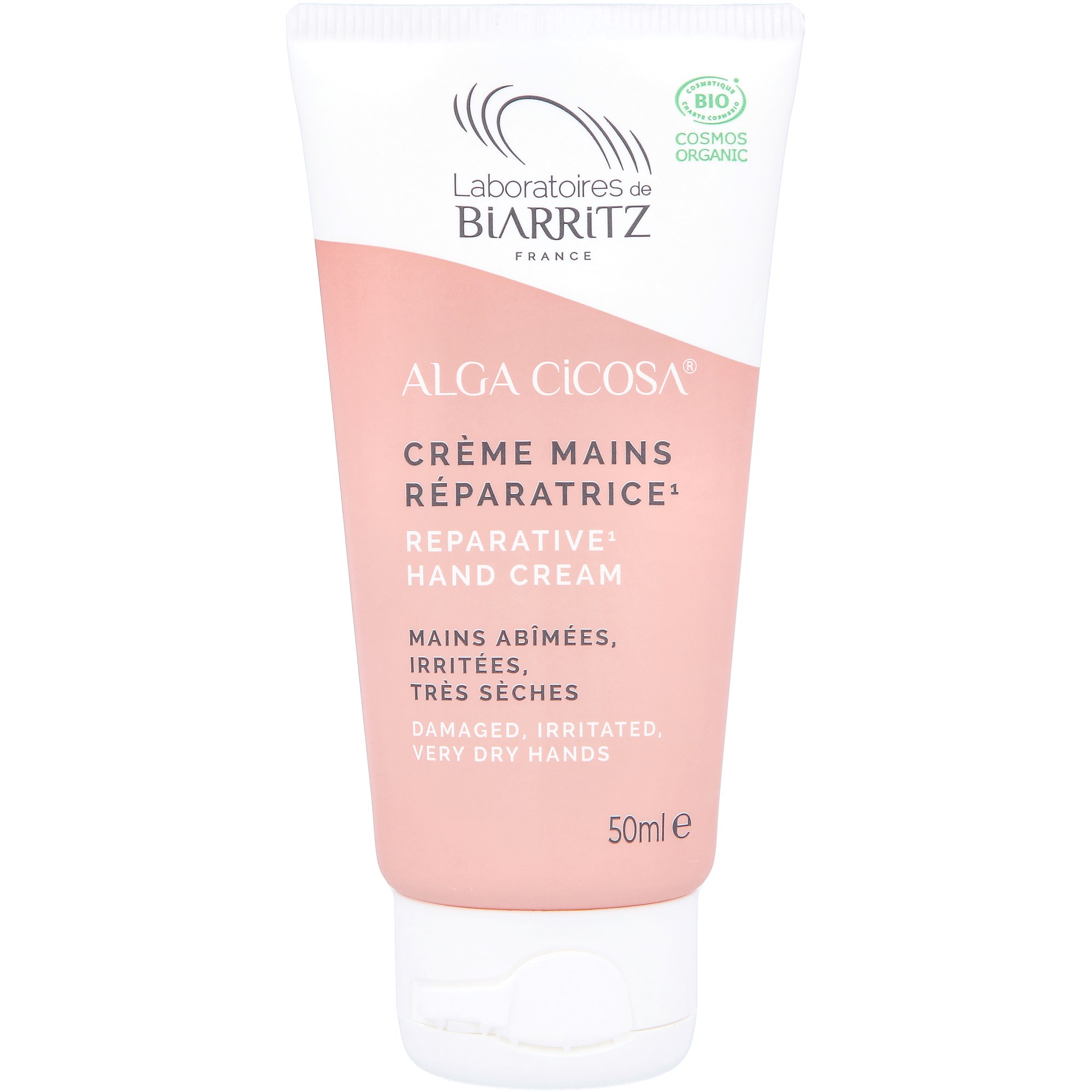 Laboratoires de Biarritz  Alga Cicosa Reparative Hand Cream 50 ml