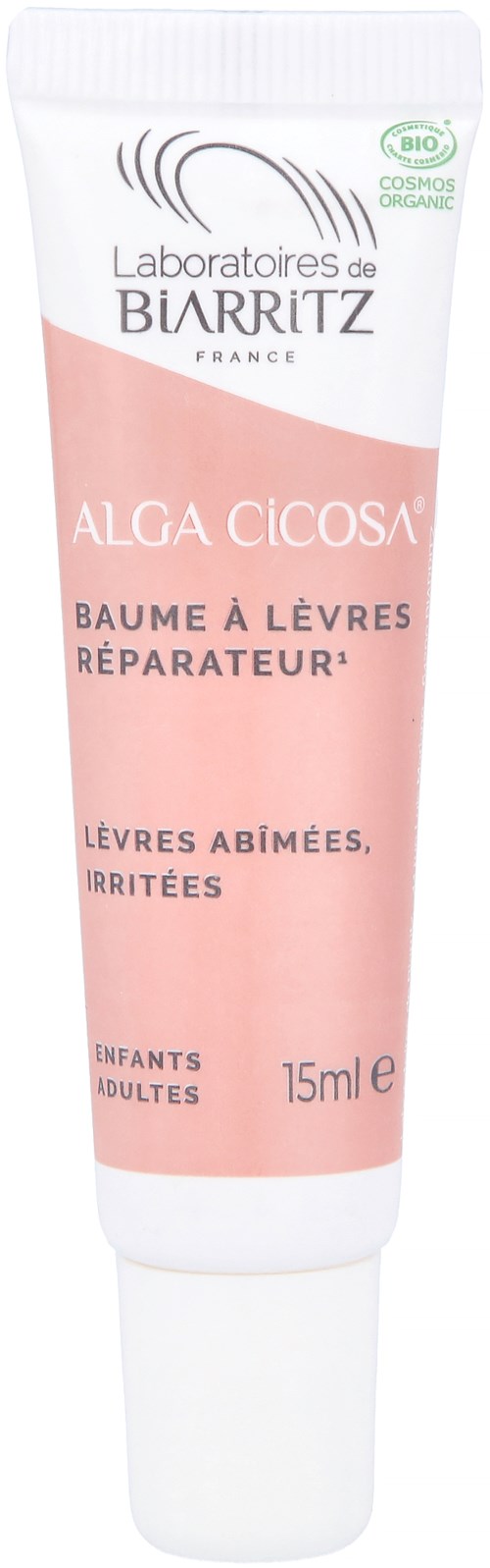 Laboratoires de Biarritz Reparative Care CICA REPA Lip Balm 15 ml