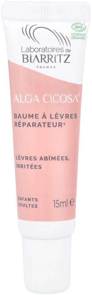 Laboratoires de Biarritz Alga Cicosa Reparative Lip Balm 15ml