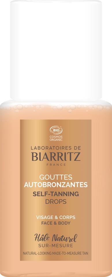 Laboratoires de Biarritz Alga Maris Self Tanning Drops 35ml