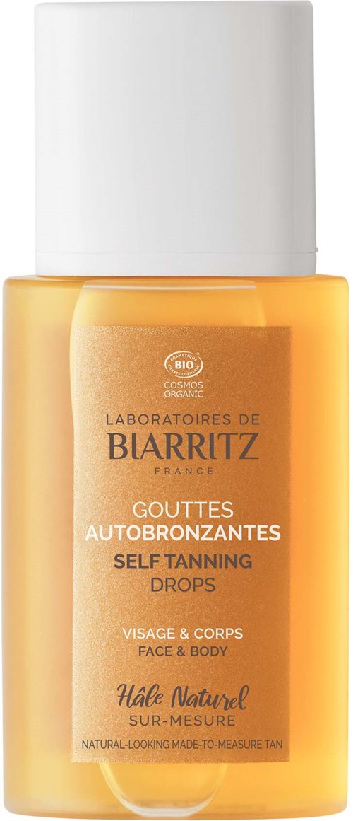 Laboratoires de Biarritz Sublimating Body Care Self Tanning Drops 20 ml