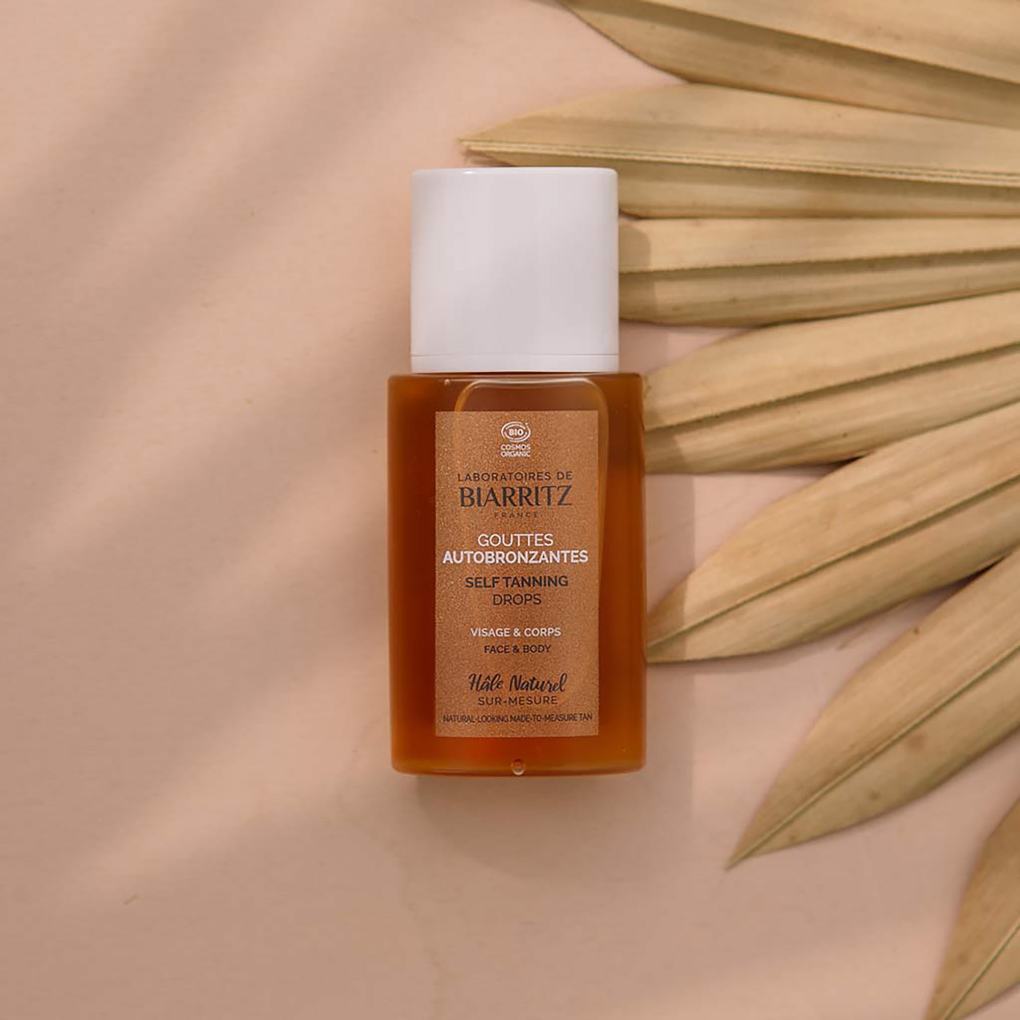 Laboratoires de Biarritz Sublimating Body Care Self Tanning Drops 35 m (obrázok 3)