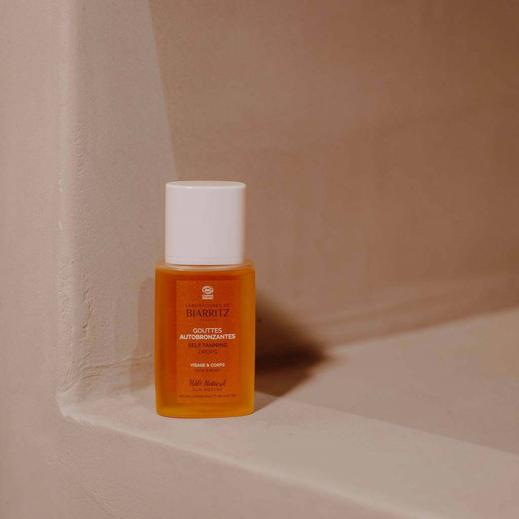 Laboratoires de Biarritz Sublimating Body Care Self Tanning Drops 35 m (obrázok 7)