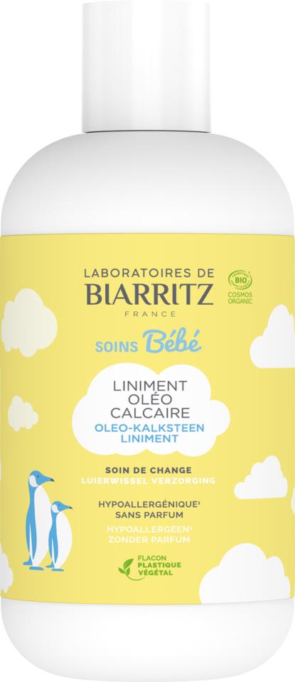 Laboratoires de Biarritz Baby Care Oleo-Calcareous Liniment 200ml