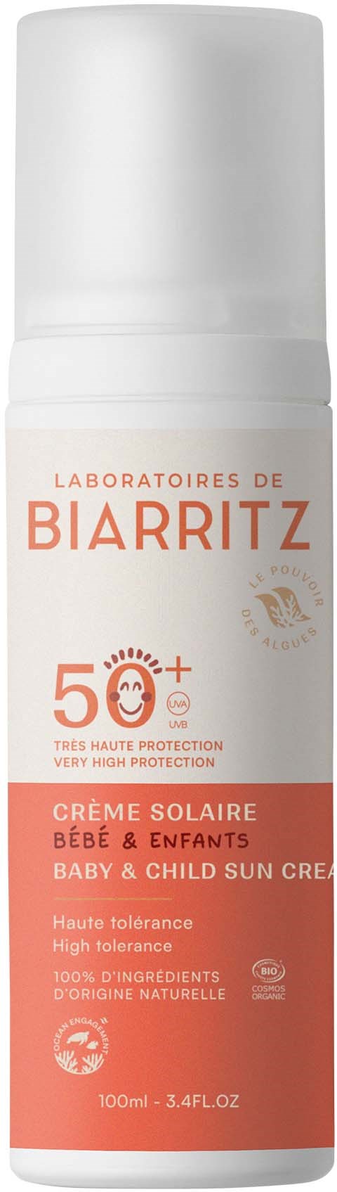 Laboratoires de Biarritz DERMO Suncare Children's Sunscreen SPF50+ 100 ml