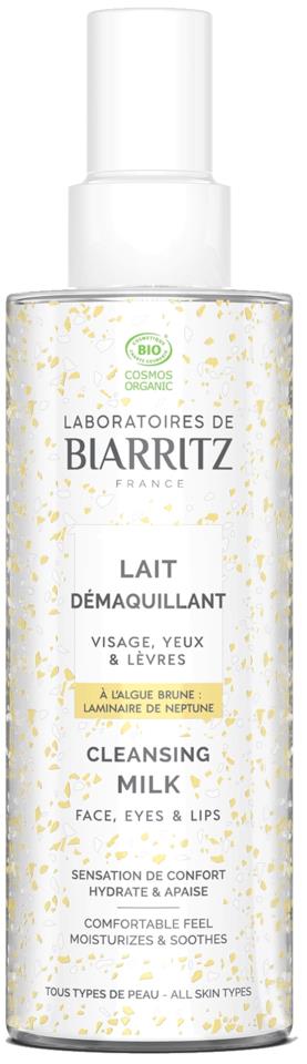 Laboratoires de Biarritz Cleansing Care Cleansing Milk 200ml