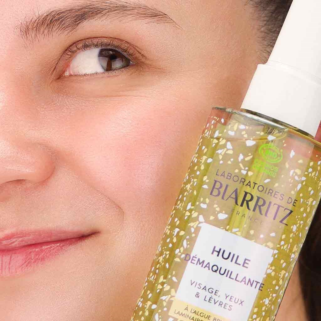 Laboratoires de Biarritz Cleansing Care Cleansing Oil 200 ml (obrázok 4)