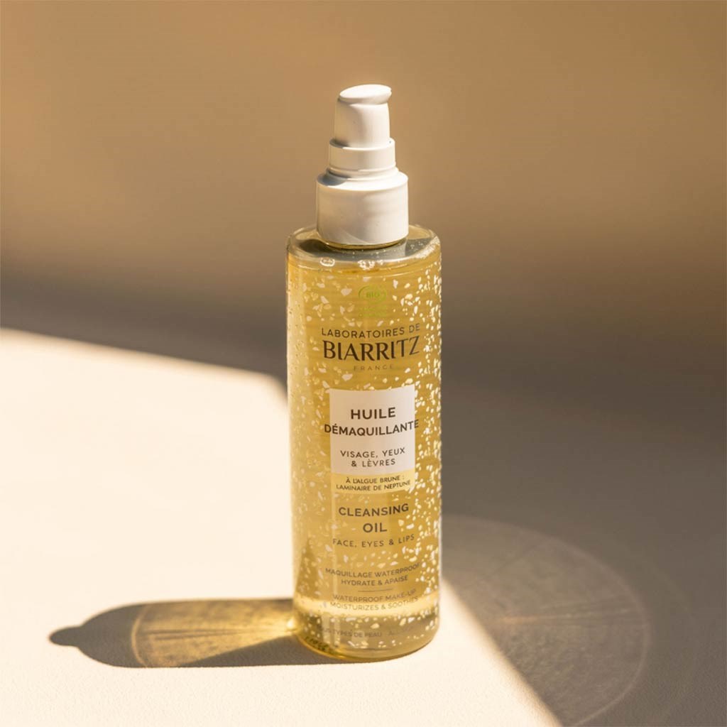 Laboratoires de Biarritz Cleansing Care Cleansing Oil 200 ml (obrázok 5)