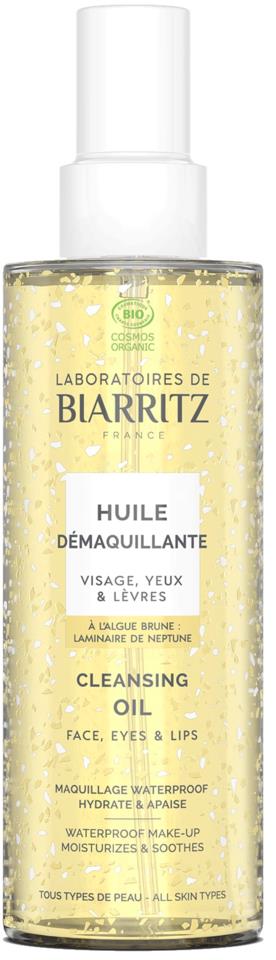 Laboratoires de Biarritz Cleansing Care Cleasing Oil 200ml