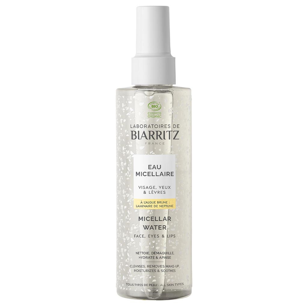 Laboratoires de Biarritz Cleansing Care Micellar Water 200 ml billede