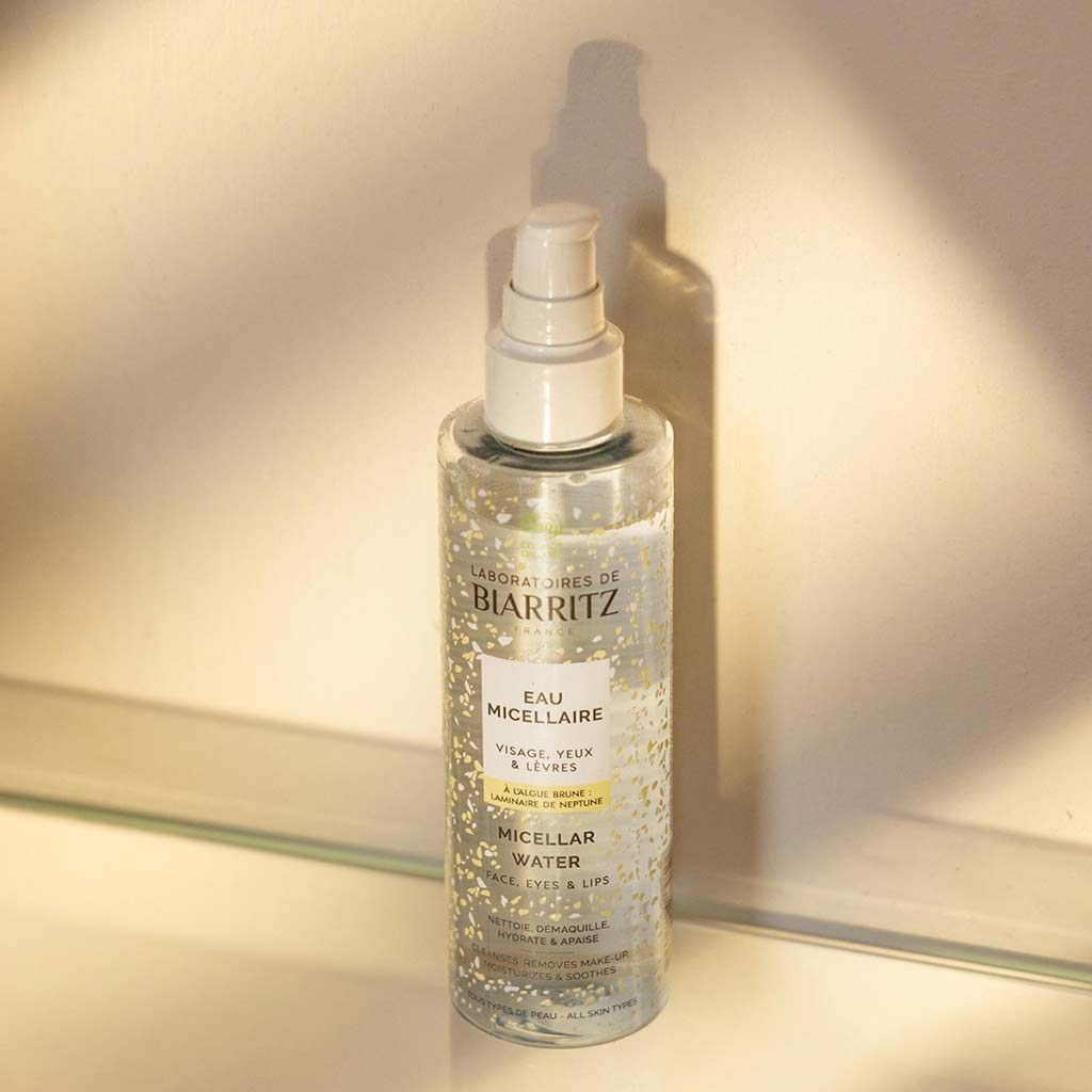 Laboratoires de Biarritz Cleansing Care Micellar Water 200 ml (obrázok 5)
