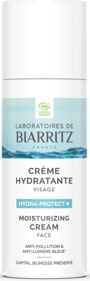Laboratoires de Biarritz Hydra Protect+ Moisturizing Face Cream 50ml