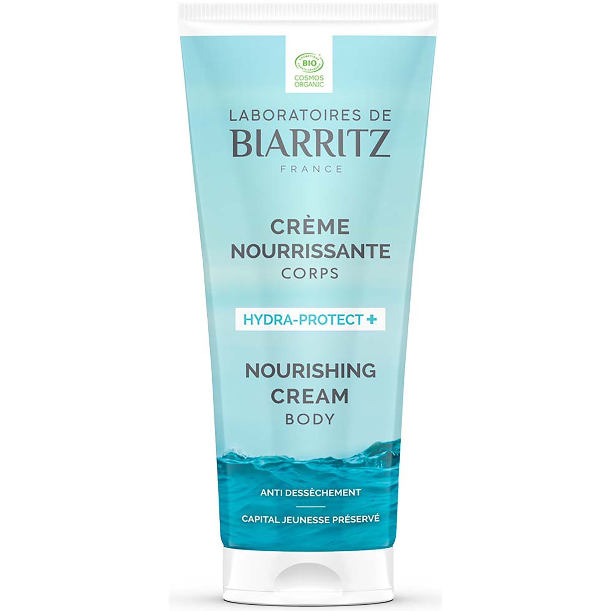 Läs mer om Laboratoires de Biarritz Hydra Protect+ Nourishing Body Cream 200 ml