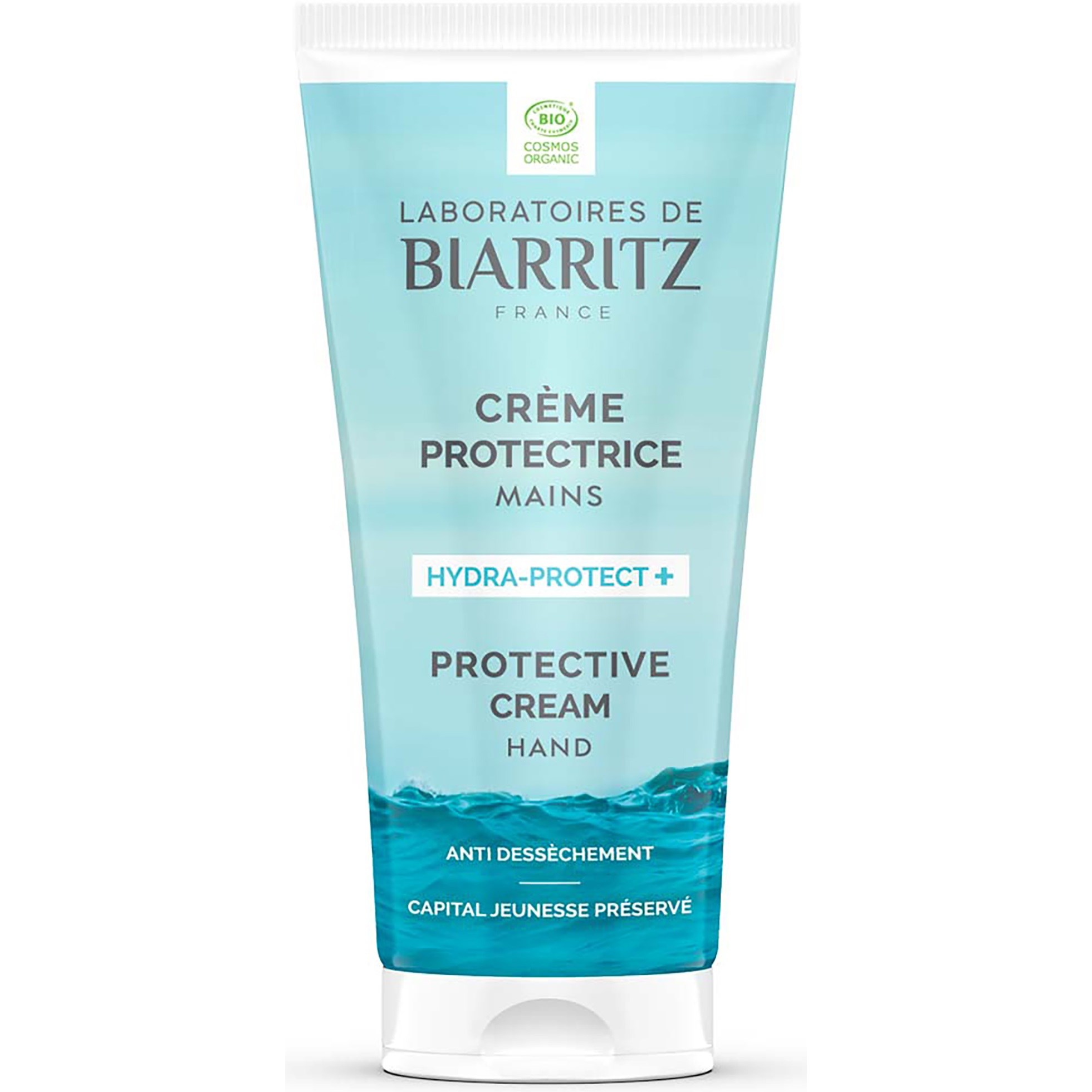 Läs mer om Laboratoires de Biarritz Hydra Protect+ Protective Hand Cream 50 ml