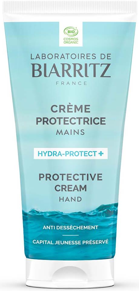 Laboratoires de Biarritz Hydra Protect+ Protective Hand Cream 50ml