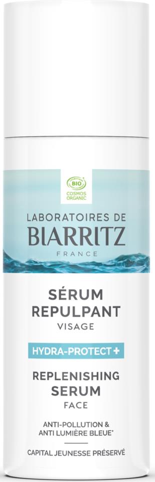 Laboratoires de Biarritz Hydra Protect+ Repleneshing Face Serum 50ml