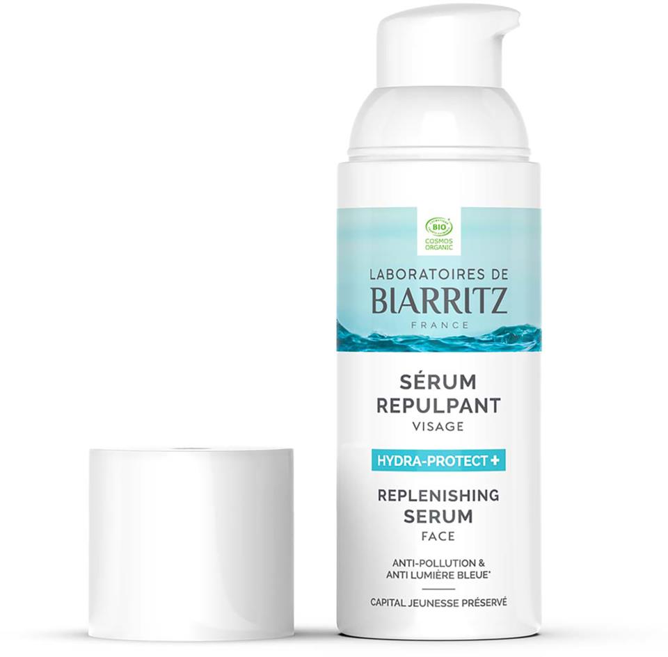 Laboratoires de Biarritz Hydra Protect+ Repleneshing Face Serum 50ml