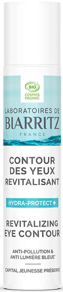 Laboratoires de Biarritz Hydra Protect+ Revitalizing Eye Contour Cream 15ml