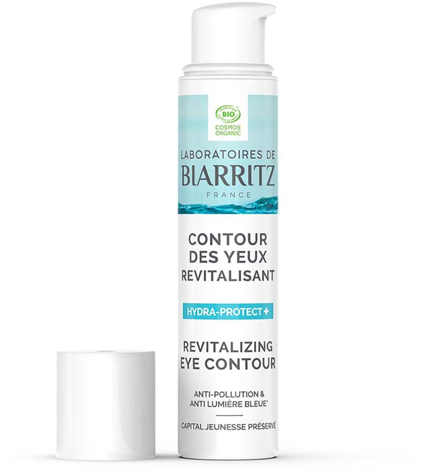 Laboratoires de Biarritz Hydra Protect+ Revitalizing Eye Contour Cream 15ml