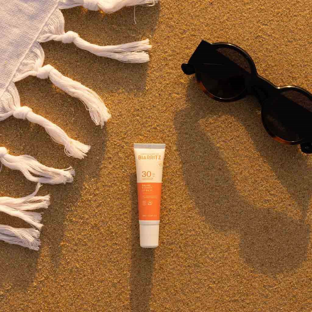 Laboratoires de Biarritz DERMO Suncare Lip Balm SPF30 15 ml (obrázok 3)