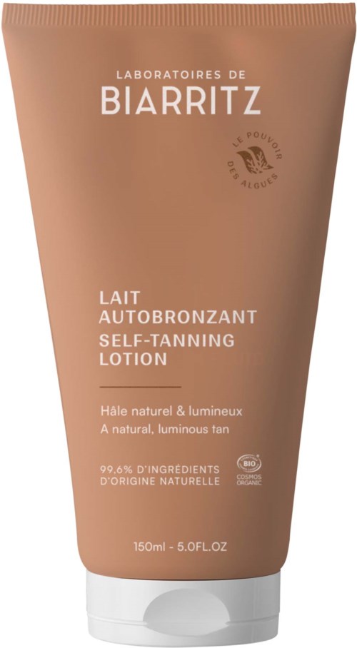 Laboratoires de Biarritz Sublimating Body Care Self-Tanning Lotion 150 ml
