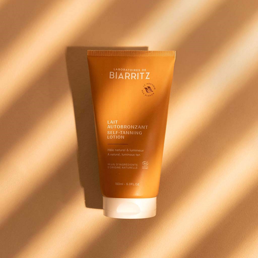 Laboratoires de Biarritz Sublimating Body Care Self-Tanning Lotion 150 (obrázok 4)