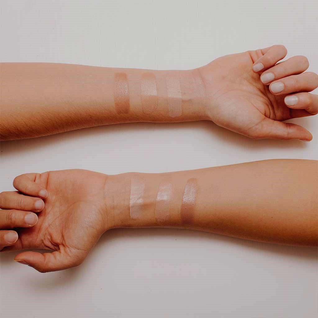 Laboratoires de Biarritz DERMO Suncare Tinted Face Sunscreen SPF50 Gol (obrázok 4)