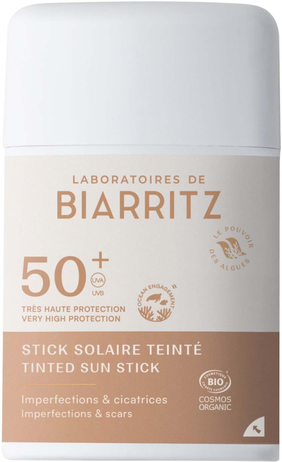 Laboratoires de Biarritz DERMO Suncare Tinted Suncsreen Stick SPF50+ 9 ml