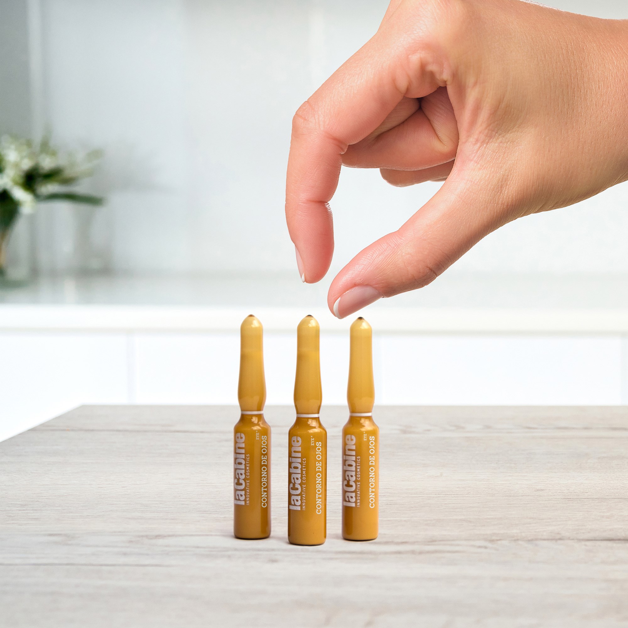 laCabine Botulinum Effect Face Ampoule 10 ml (obrázok 3)