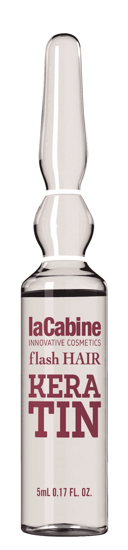 laCabine Flash Hair Hair Keratin Ampoule 1 ml