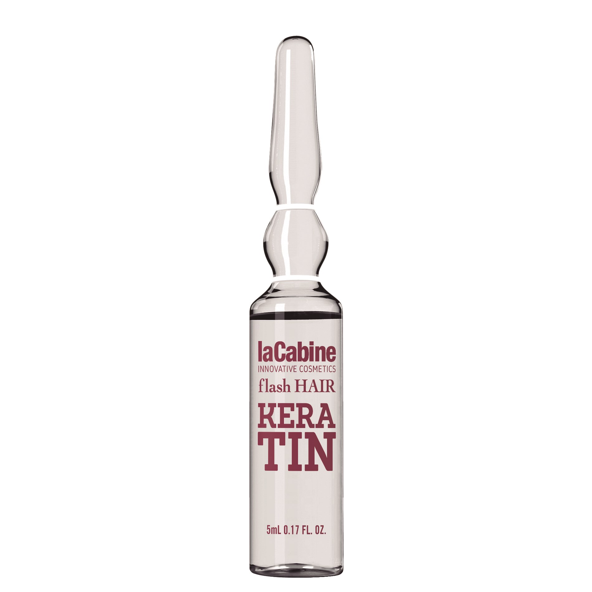 Bilde av Flash Hair Hair Keratin Ampoule