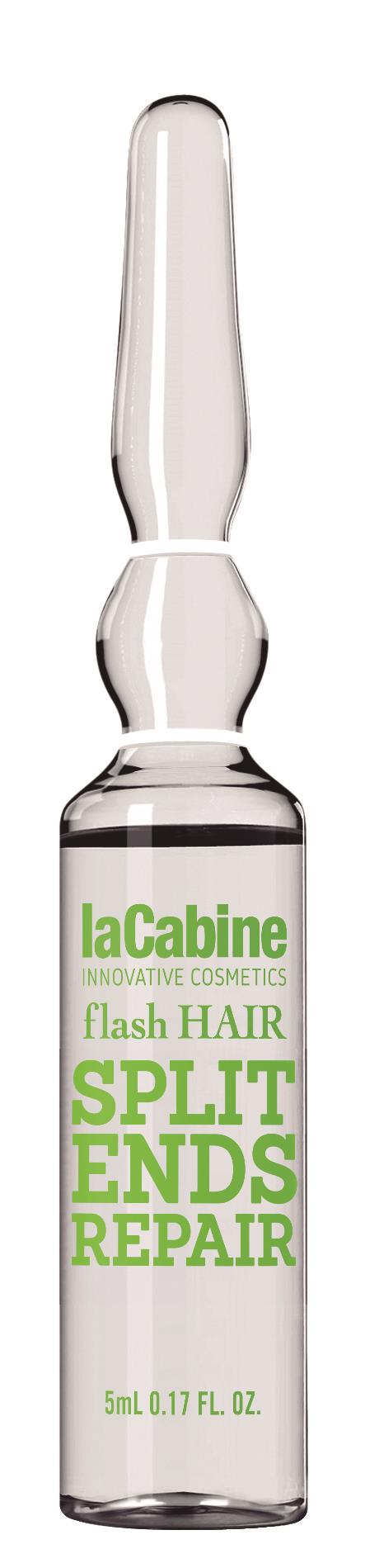 laCabine Flash Hair Split Ends Repair Ampoule 1 ml