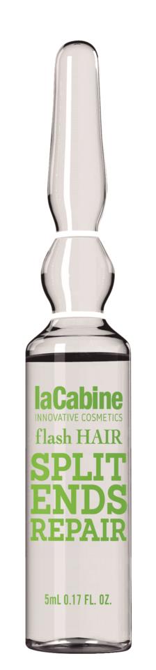laCabine Flash Hair Split Ends Repair Ampoule 5 ml