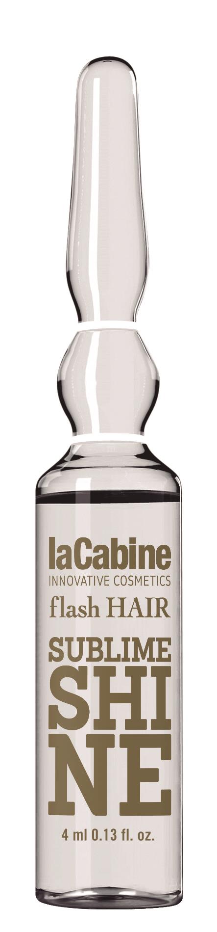 laCabine Flash Hair Sublime Shine Ampoule 1 ml
