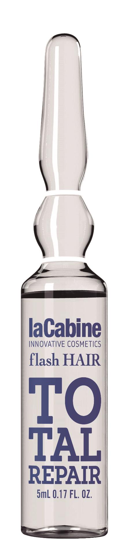 laCabine Flash Hair Total Repair Ampoule 1 ml