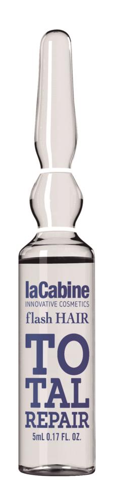 laCabine Flash Hair Total Repair Ampoule 5 ml