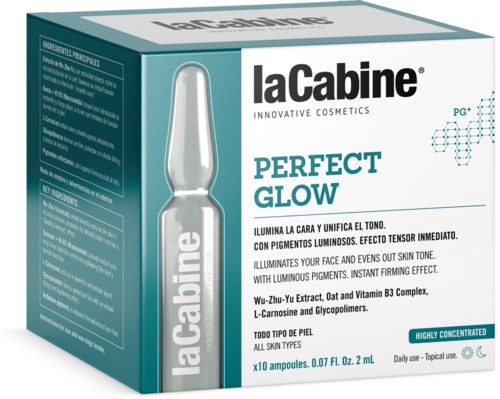 laCabine Perfekt Glow Face Ampoule 10 ml