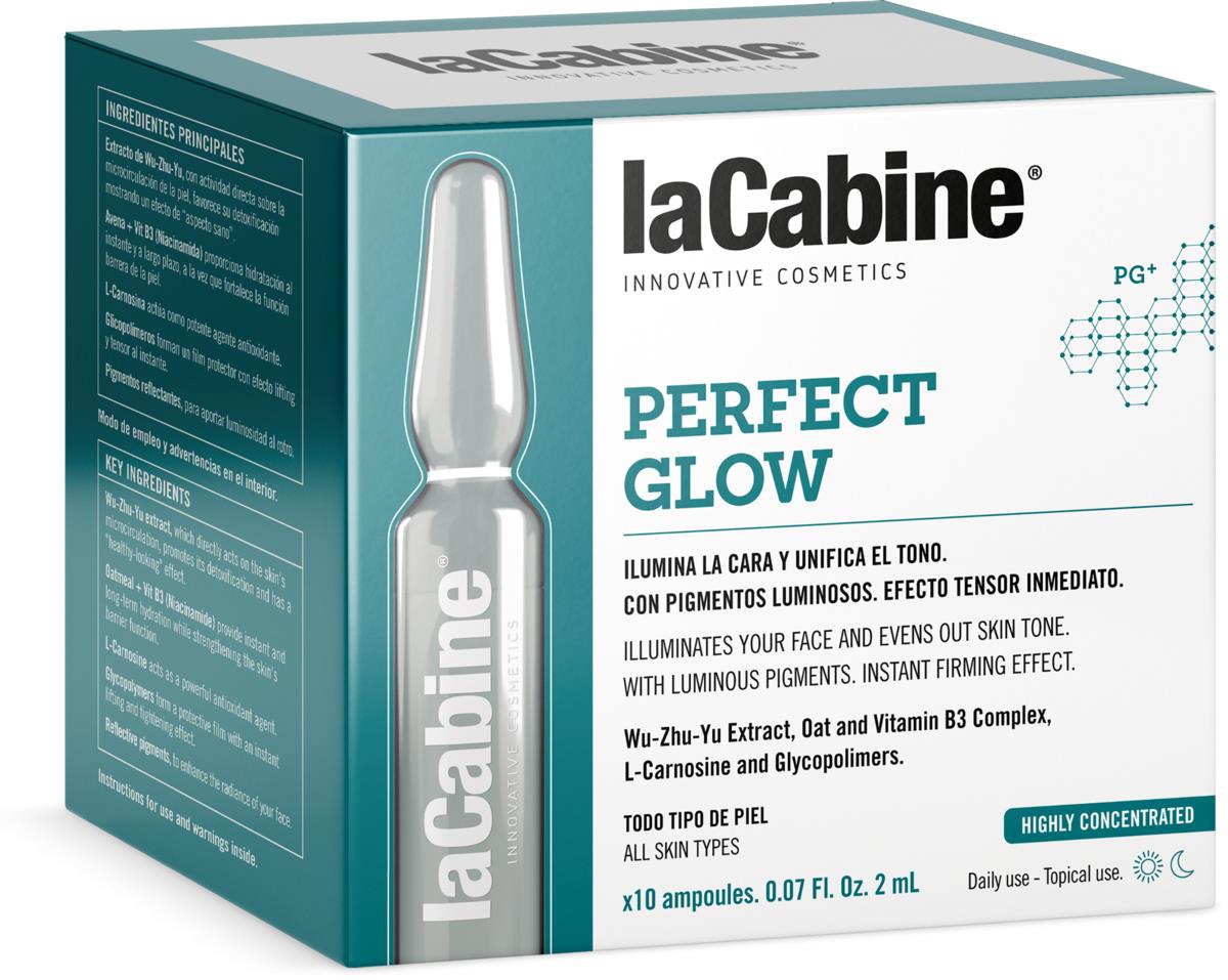 laCabine Perfekt Glow Face Ampoule 10 ml