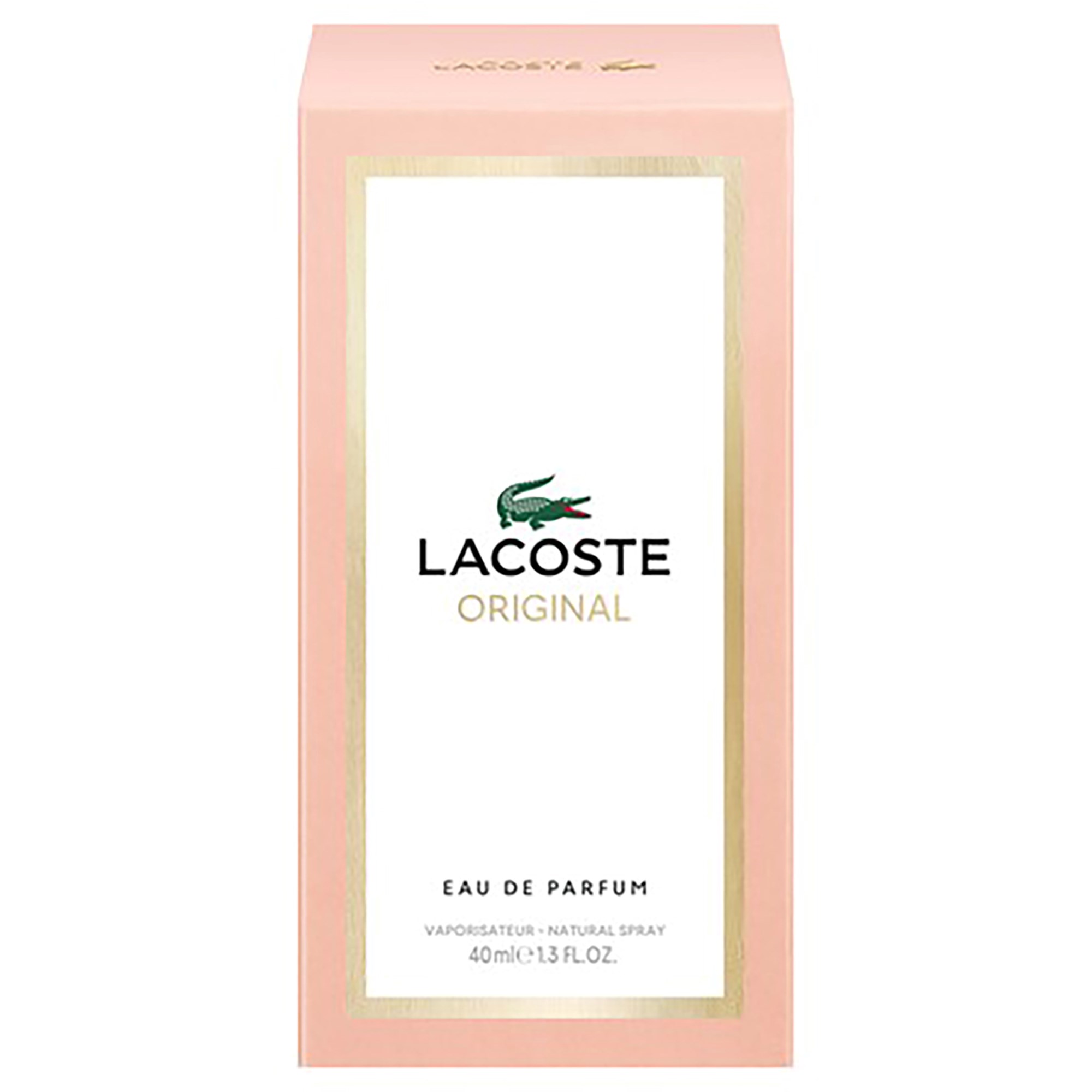 Lacoste Original Pour Femme Eau de Parfum 40 ml billede