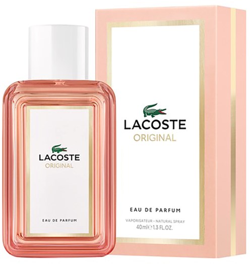 Lacoste Original Pour Femme Eau de Parfum 40 ml