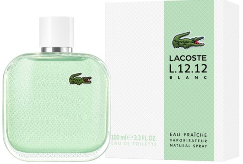 Lacoste L.12.12 Blanc Eau Fraiche For Him Eau de toilette woda