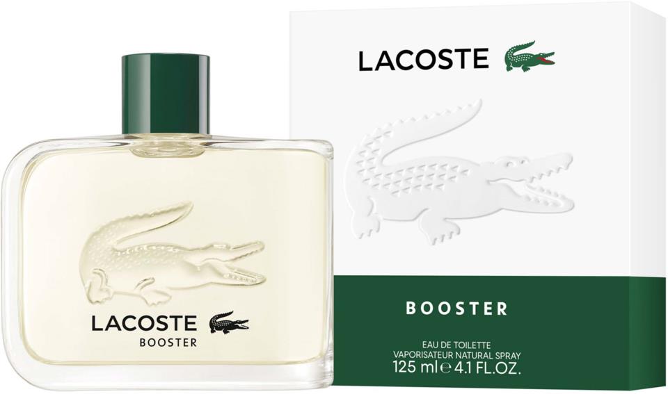 Lacoste Booster Eau de Toilette 125 ml - Main Image