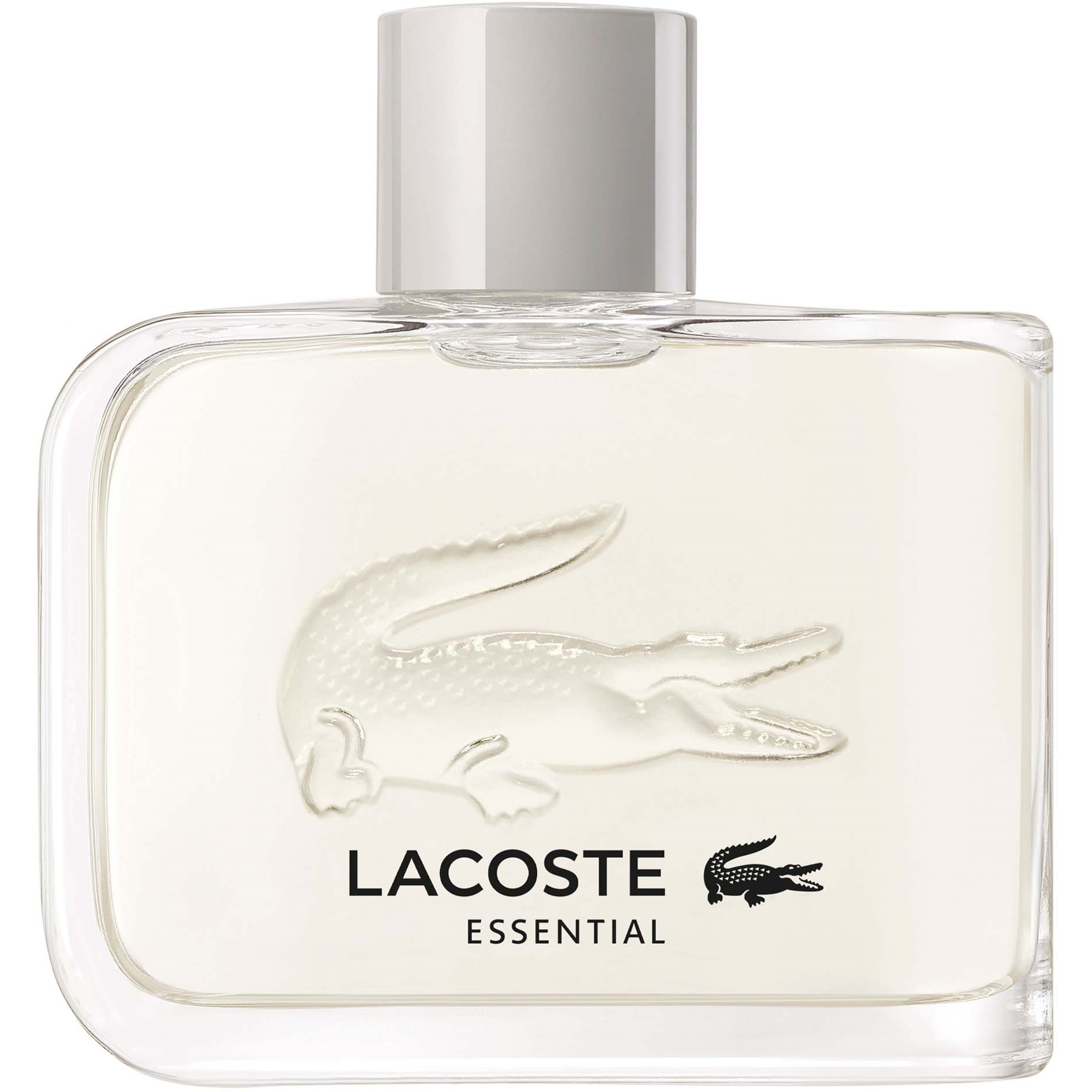 Läs mer om Lacoste Essential Eau de Toilette 125 ml