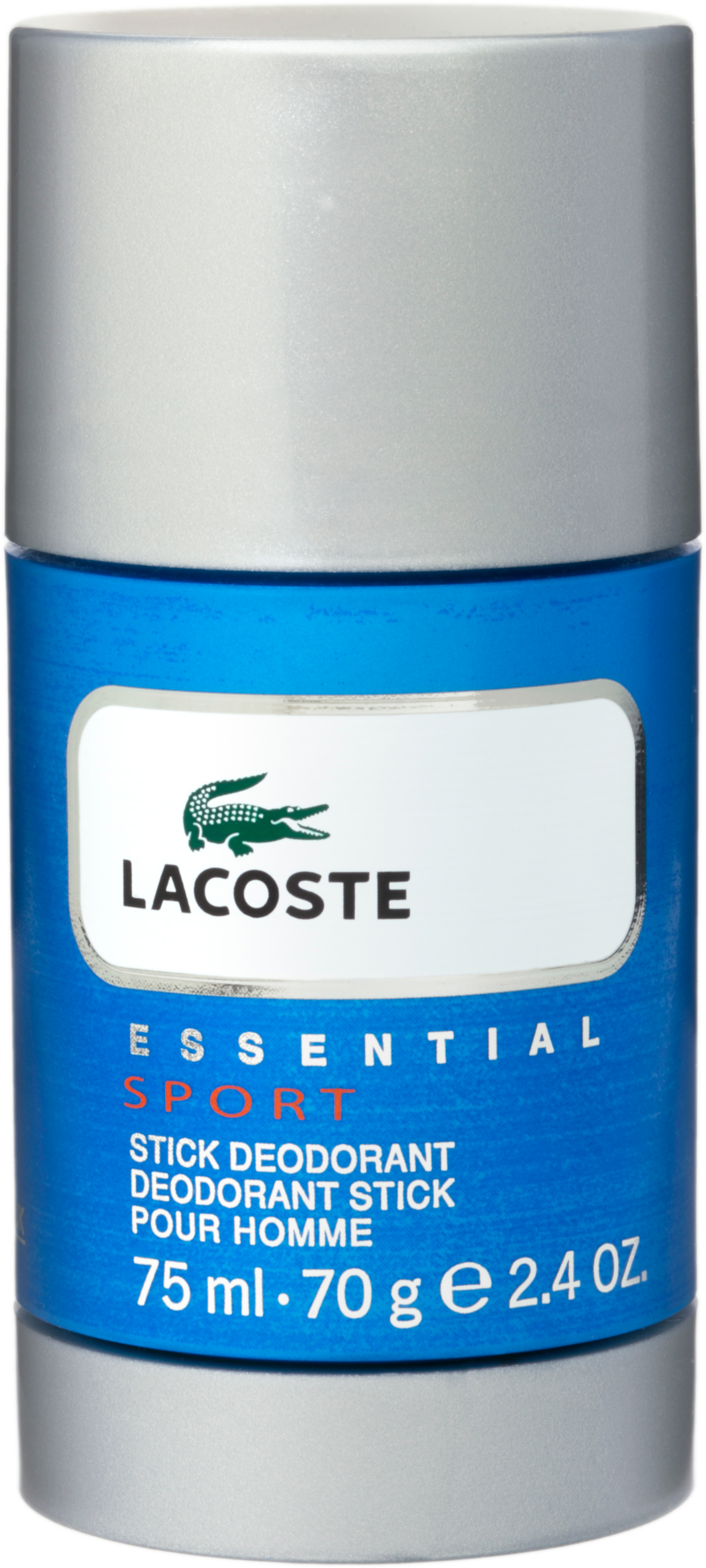Udtømning Massage Sodavand Lacoste Essential Essential Sport Deodorant Stick Pour Homme 75 ml |  lyko.com